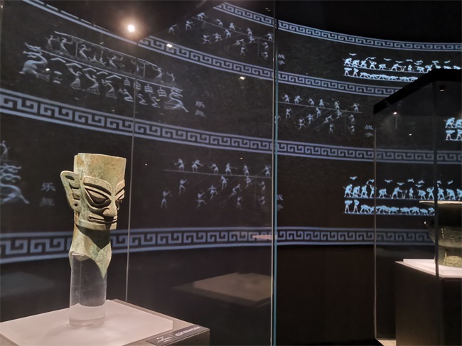 三星堆又上新，SEEMILE帶你領(lǐng)略千年青銅煌煌爍亮