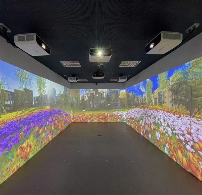 活化小空間、營造大場面，SEEMILE解鎖企業(yè)展廳新玩法